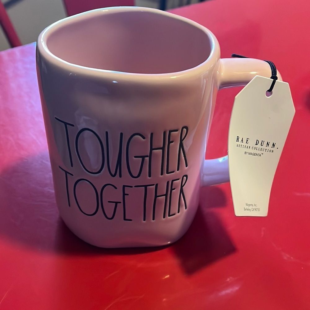 NWT Rae Dunn mug